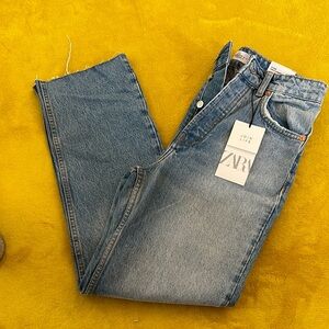 Zara Men's Blue Jeans